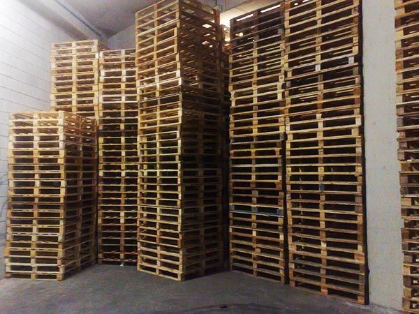 Fábrica de palets La Coruña